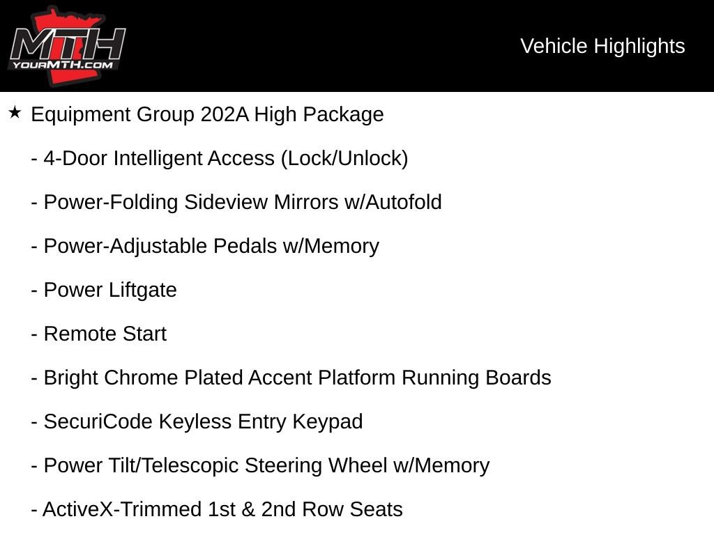Used 2022 Ford Expedition Max XLT AWD/4WD image 10