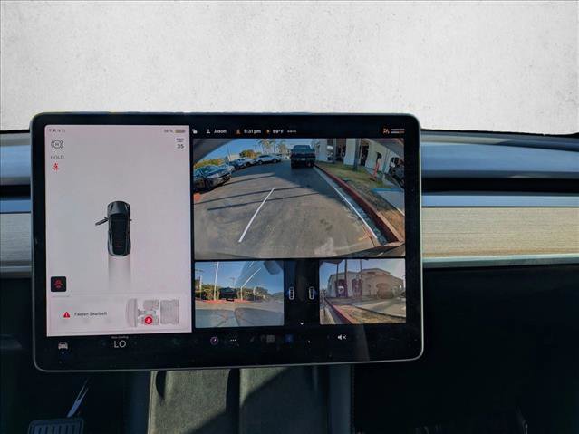 Used 2022 Tesla Model Y Long Range AWD/4WD image 15