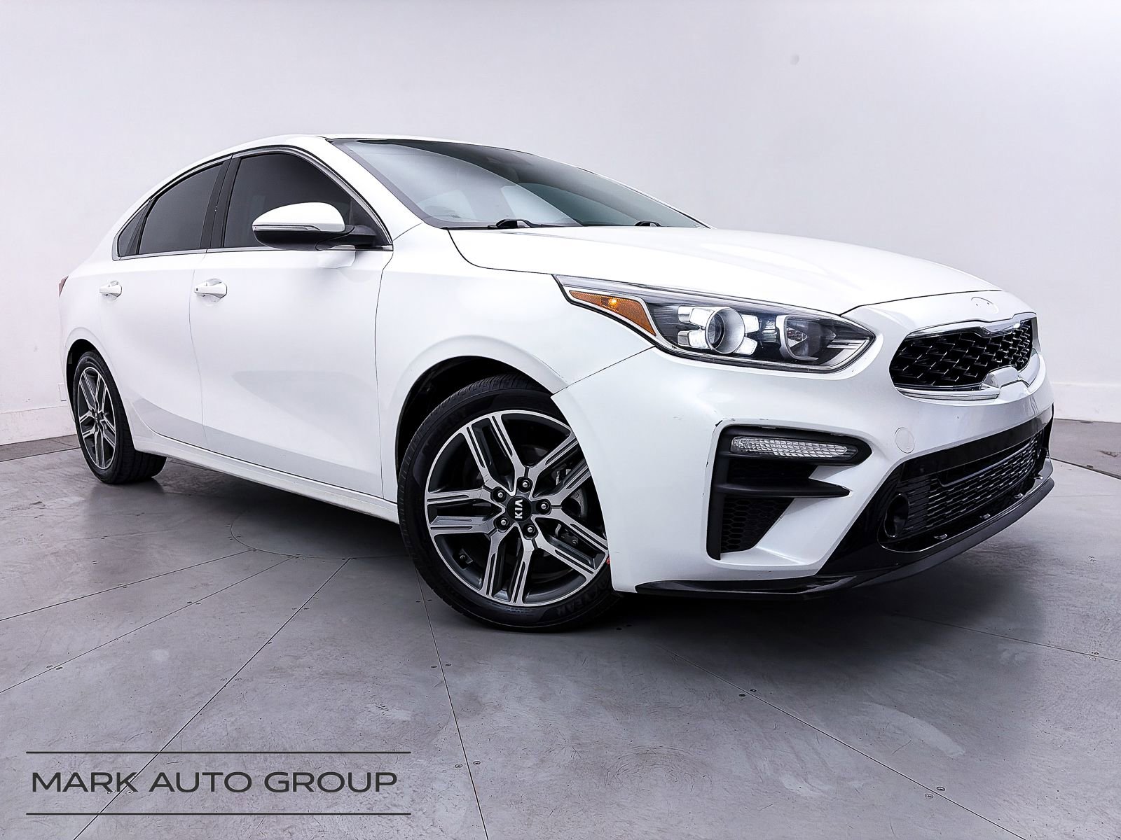 Used 2021 Kia Forte EX