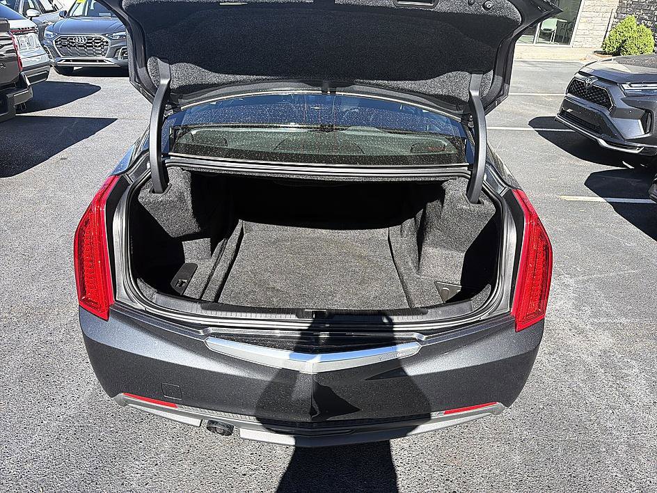 Used 2016 Cadillac ATS Sedan RWD image 22