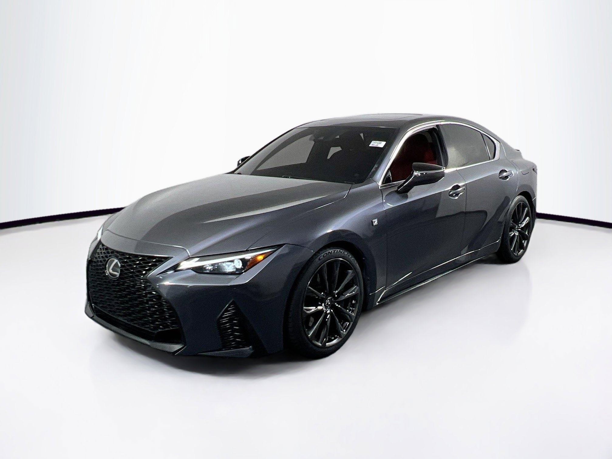 Used 2023 Lexus IS 350 F Sport