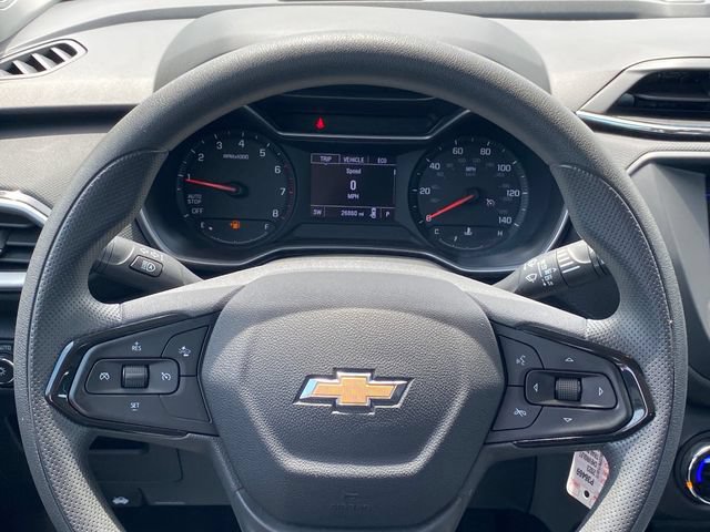 Certified 2023 Chevrolet TrailBlazer LS FWD image 9