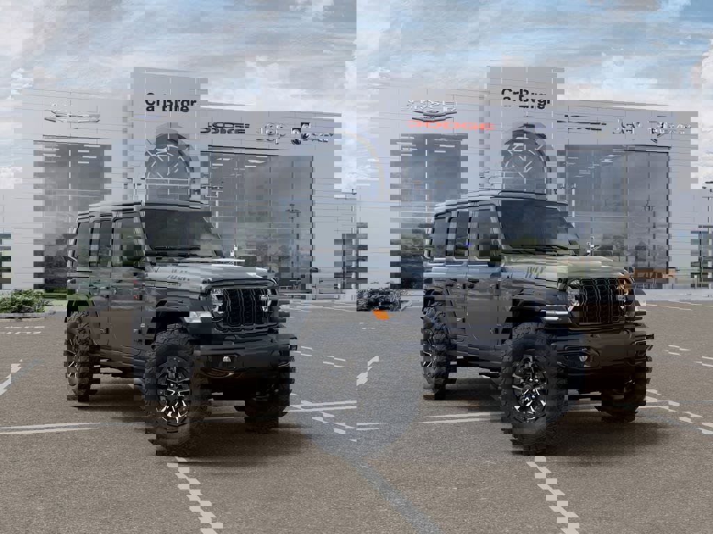 New 2026 Jeep Wrangler Unlimited Sport image 5