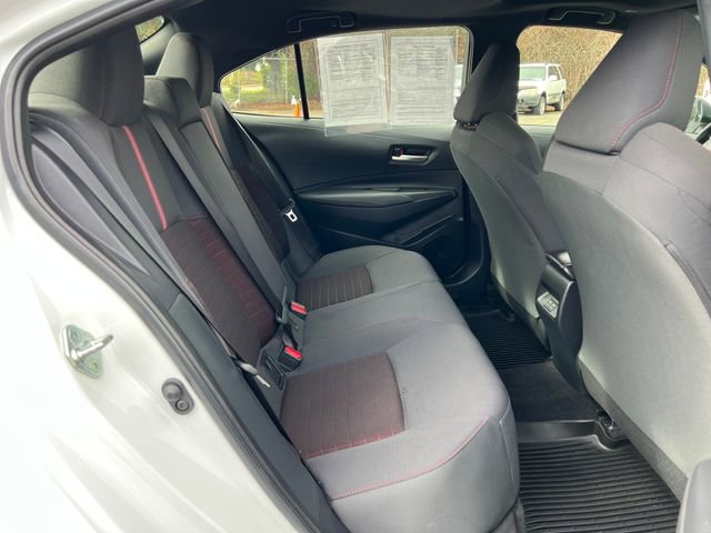 Used 2023 Toyota Corolla SE w/ SE Premium Package image 13