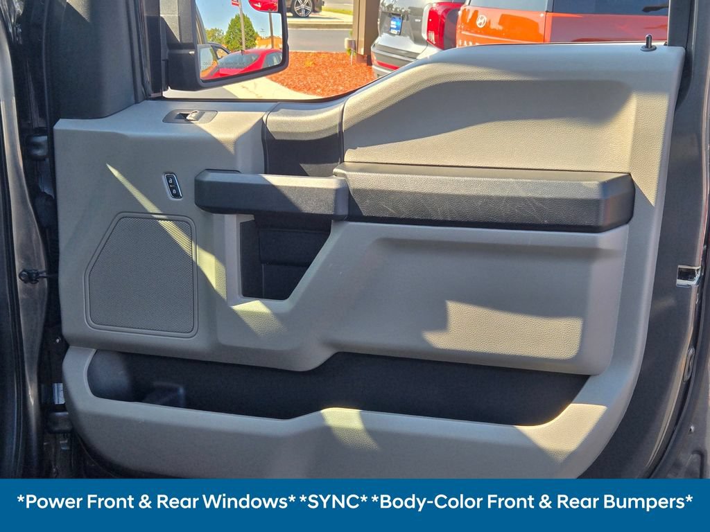 Used 2020 Ford F150 XL w/ Equipment Group 101A Mid AWD/4WD image 9