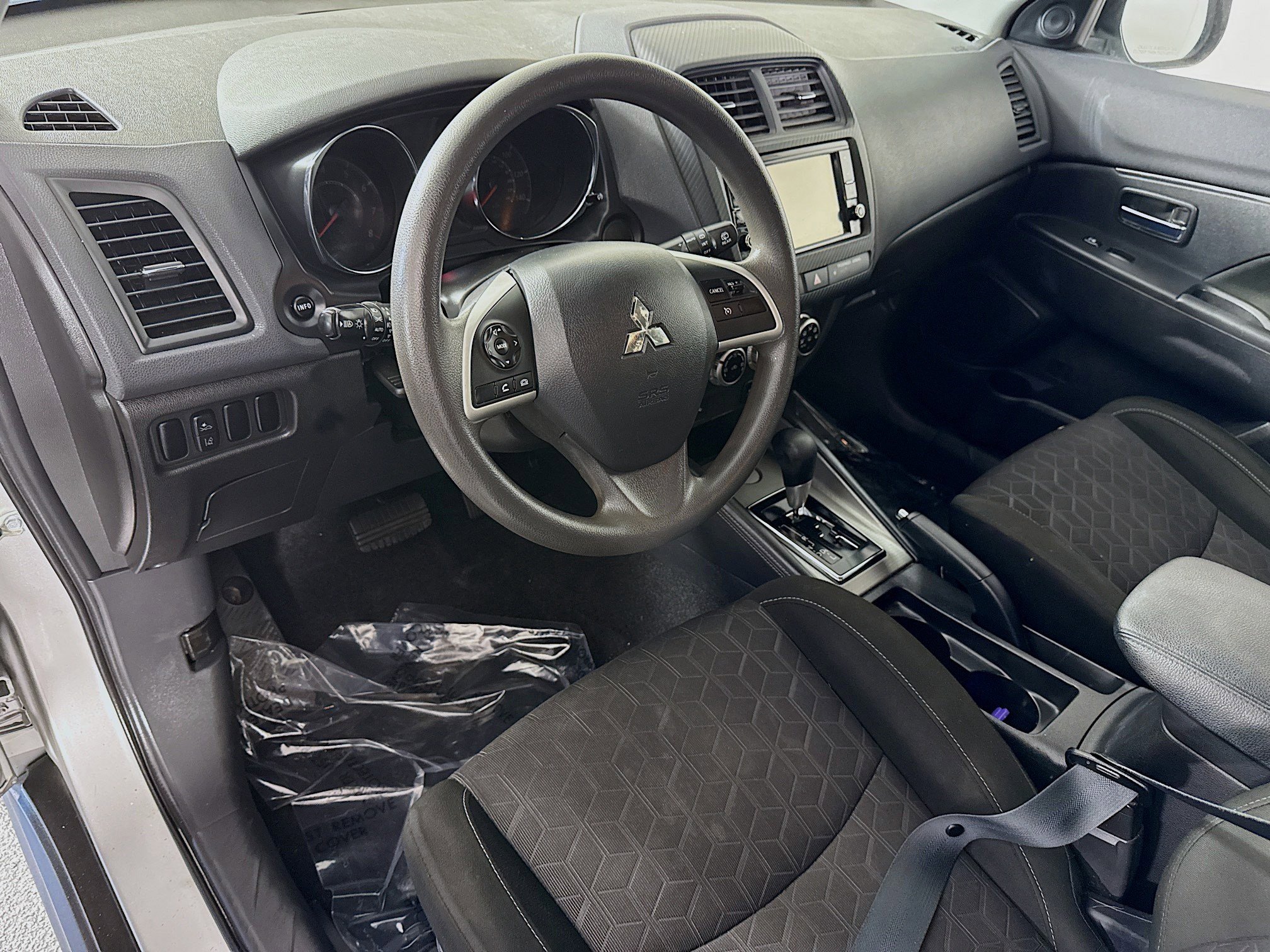 Used 2021 Mitsubishi Outlander Sport ES FWD image 22