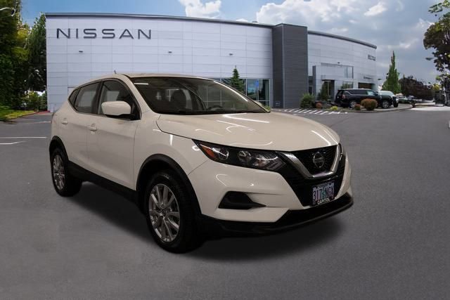 Used 2021 Nissan Rogue Sport S