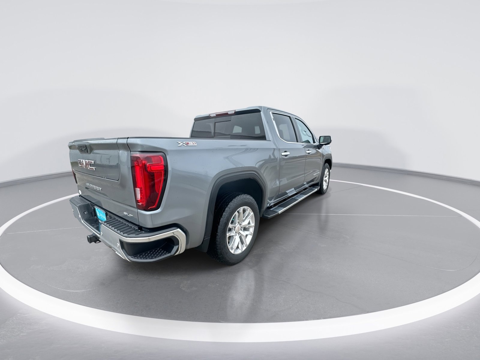 Used 2021 GMC Sierra 1500 SLT w/ SLT Premium Plus Package image 8
