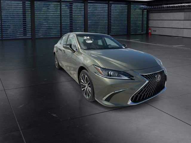 Certified 2024 Lexus ES 350 w/ Premium Package FWD image 2