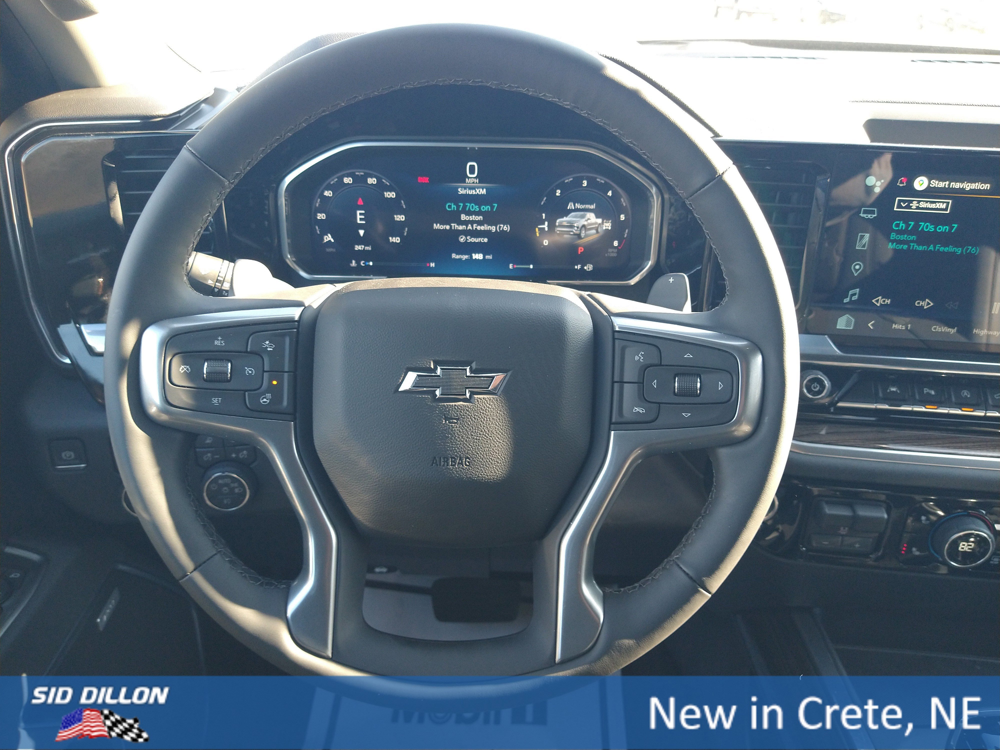 New 2026 Chevrolet Silverado 1500 RST w/ Safety Package image 2