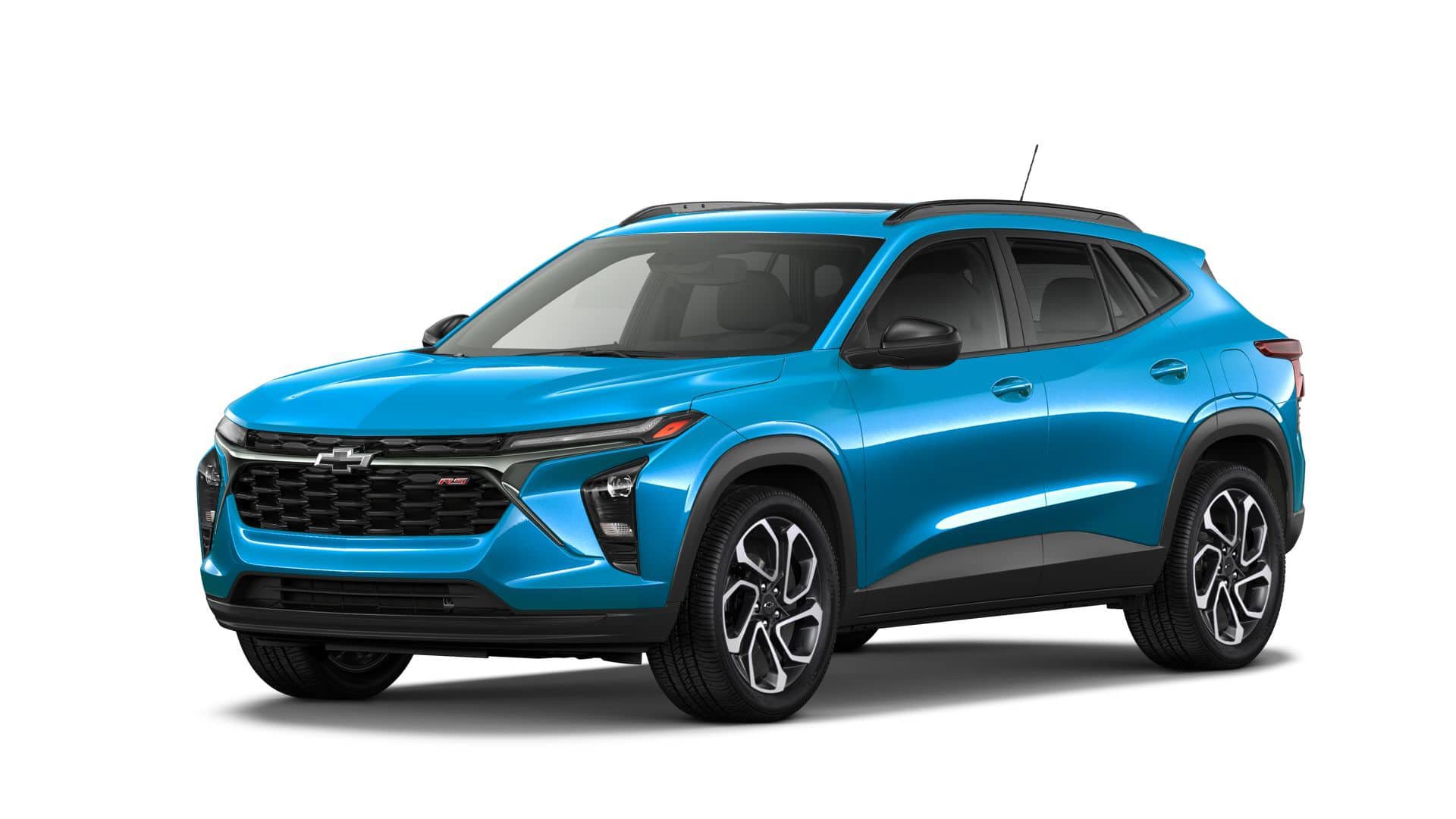 New 2026 Chevrolet Trax RS w/ Sunroof Package FWD image 37