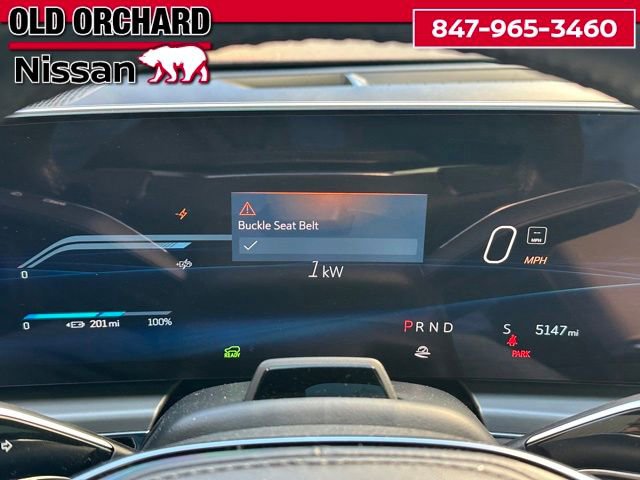 Used 2024 Cadillac Lyriq Sport w/ Nappa Leather Package AWD/4WD image 21
