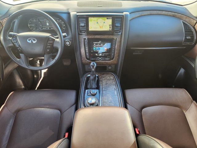 Used 2021 INFINITI QX80 Premium Select w/ Cargo Package image 14