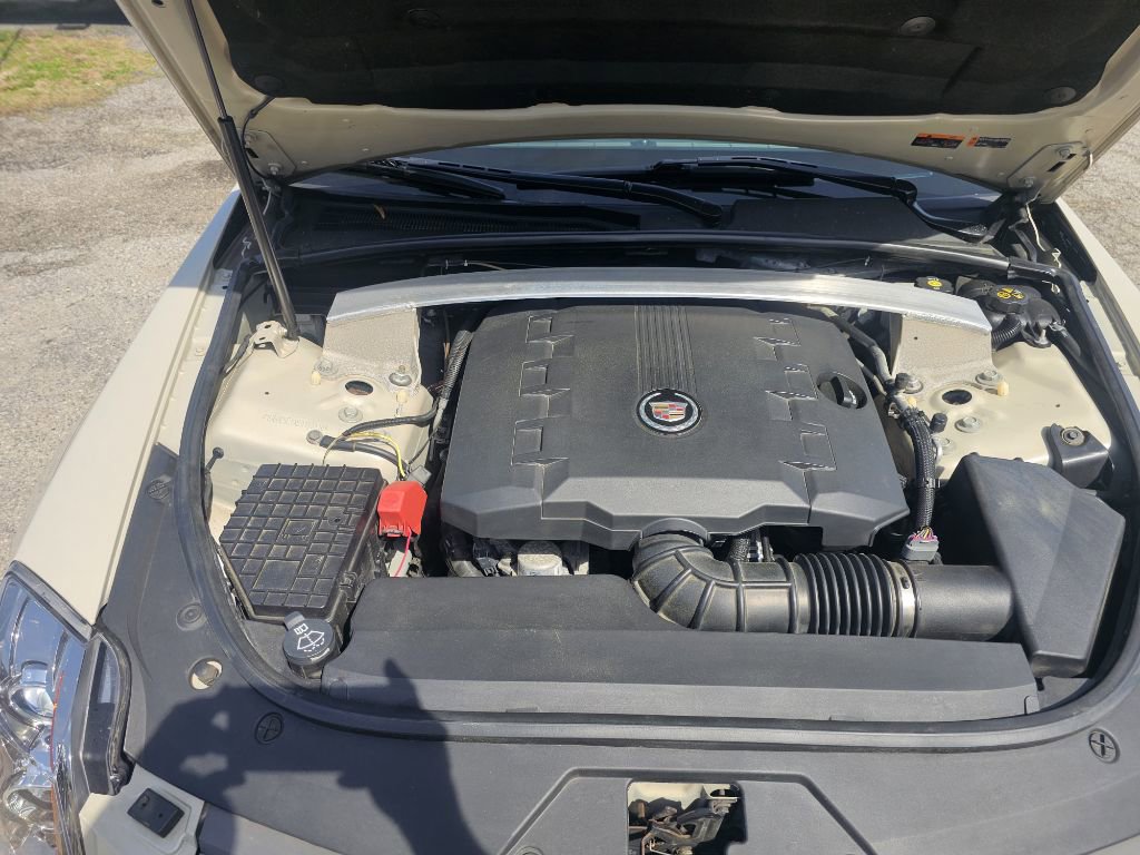 Used 2011 Cadillac CTS AWD Sedan image 52