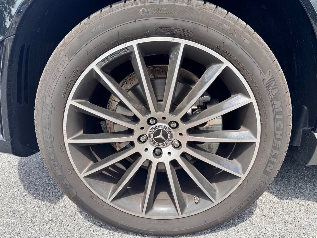 Used 2022 Mercedes-Benz GLE 350 4MATIC image 10