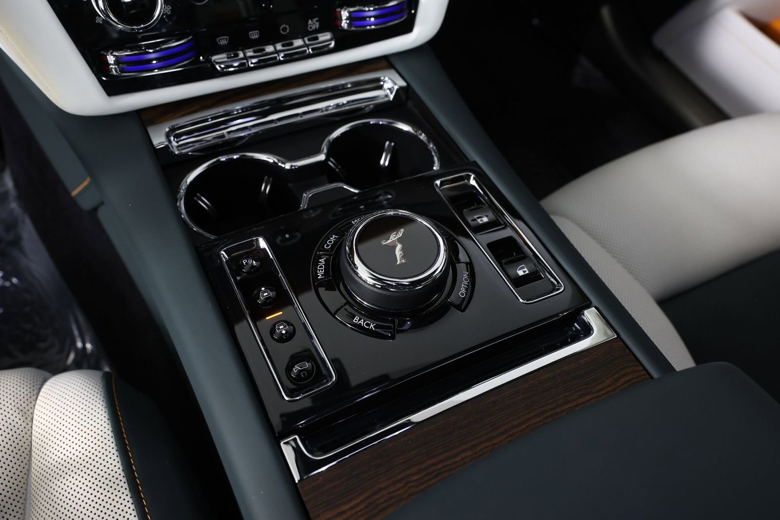 Certified 2022 Rolls-Royce Ghost AWD/4WD image 18