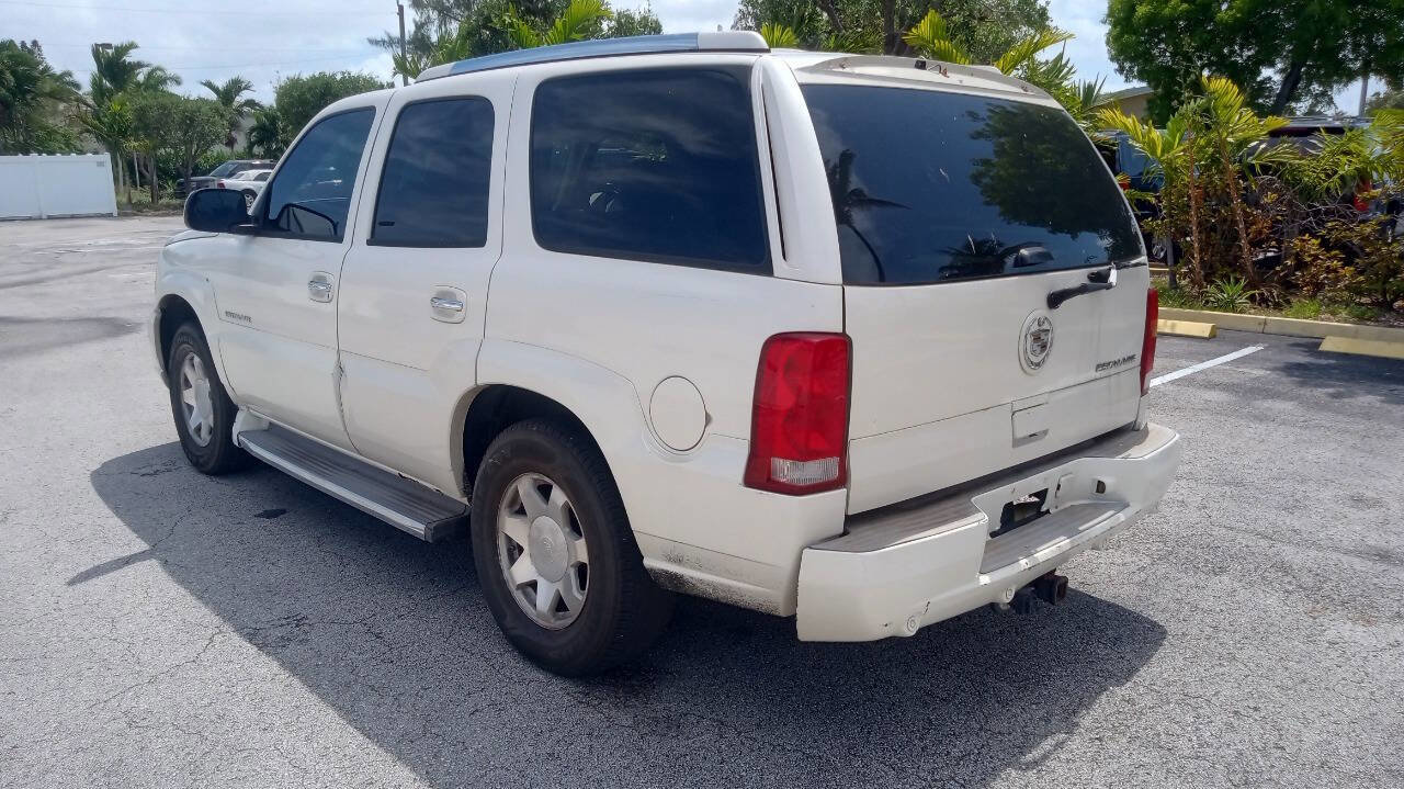 Used 2006 Cadillac Escalade 2WD image 4
