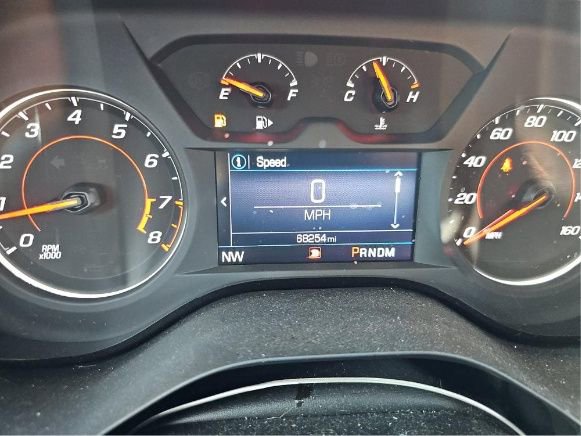 Used 2022 Chevrolet Camaro LS RWD image 8