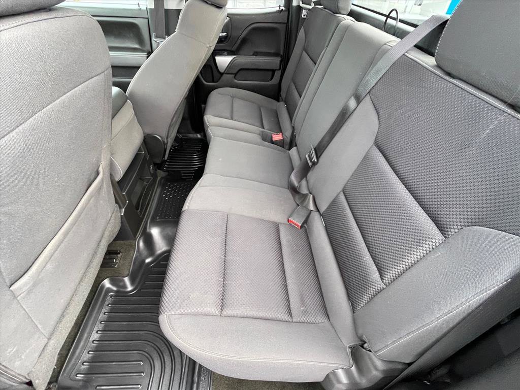 Used 2018 Chevrolet Silverado 1500 LT image 22