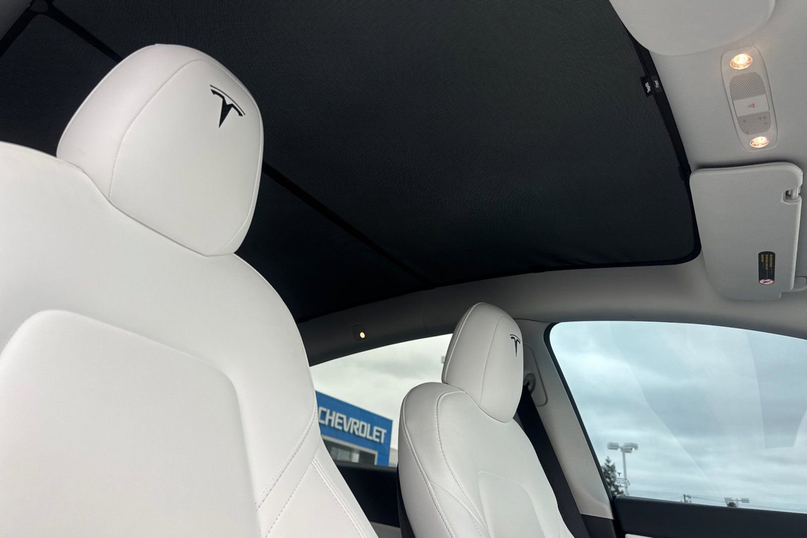 Used 2021 Tesla Model Y Performance AWD/4WD image 21