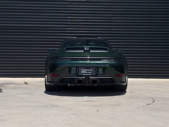 Certified 2026 Porsche 911 Targa 4 GTS AWD/4WD image 7