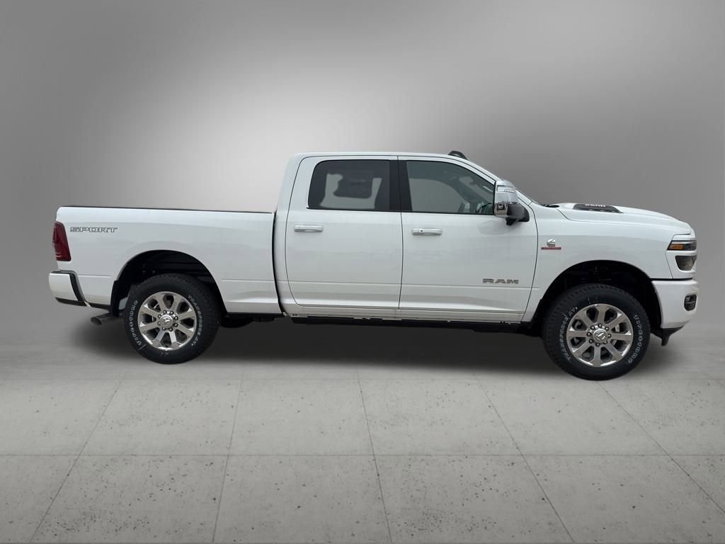 New 2026 RAM 2500 Laramie image 10