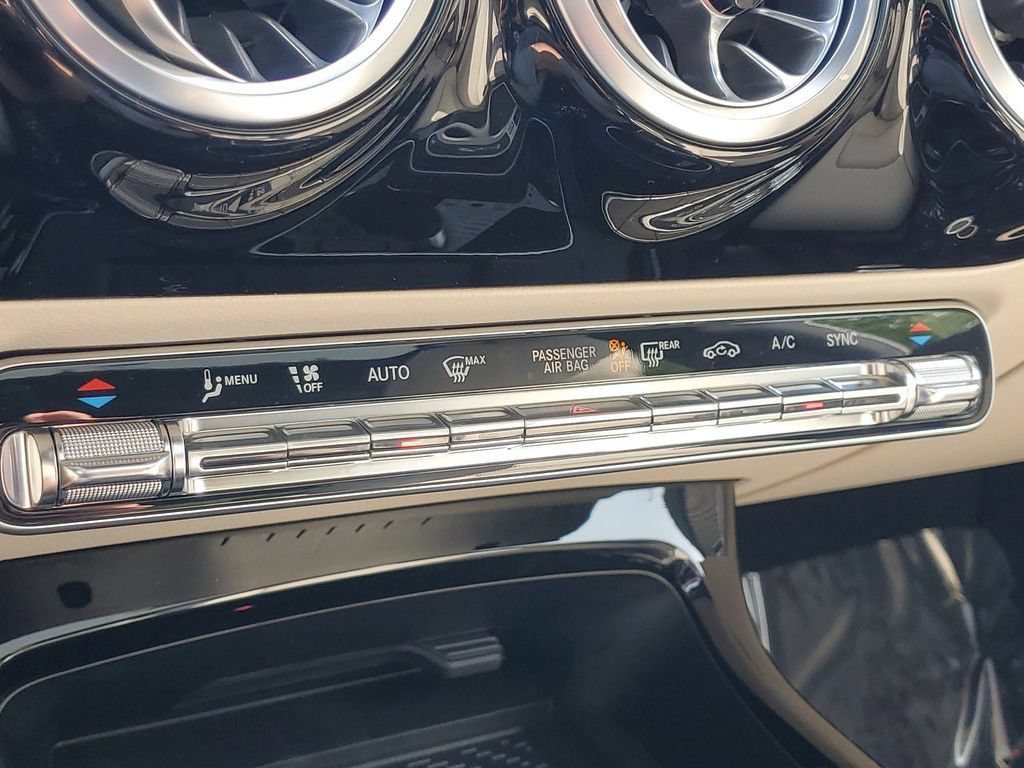 New 2025 Mercedes-Benz CLA 250 4MATIC image 26