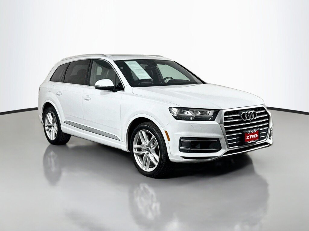 Used 2018 Audi Q7 3.0T Prestige w/ Prestige Package AWD/4WD image 7