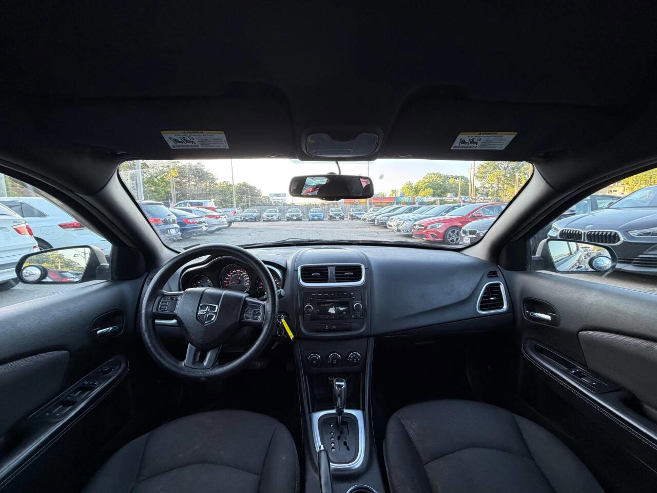 Used 2013 Dodge Avenger SE FWD image 13