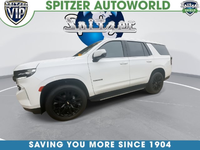 Used 2023 Chevrolet Tahoe LT AWD/4WD image 9