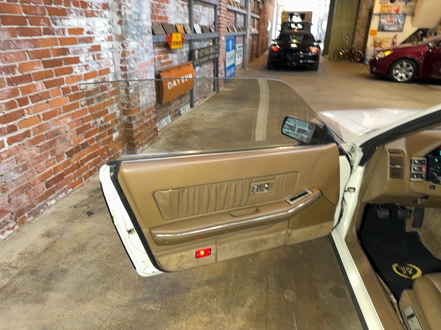 Used 1987 Nissan 300ZX Turbo Hatchback RWD image 11