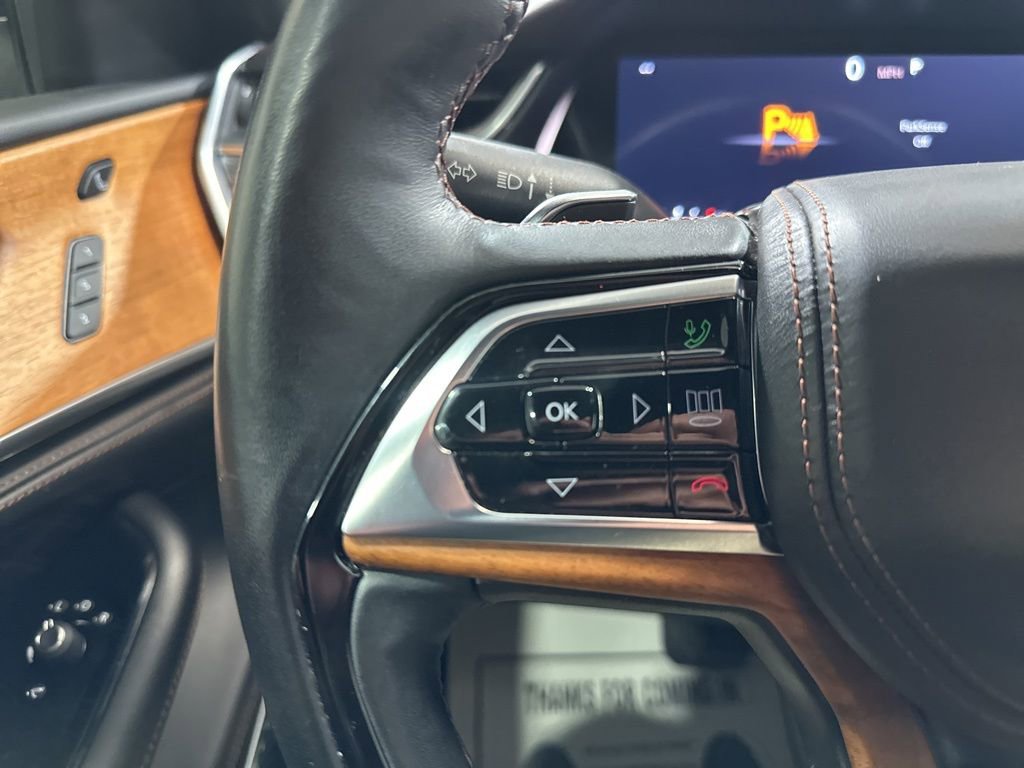 Used 2021 Jeep Grand Cherokee L Summit image 29