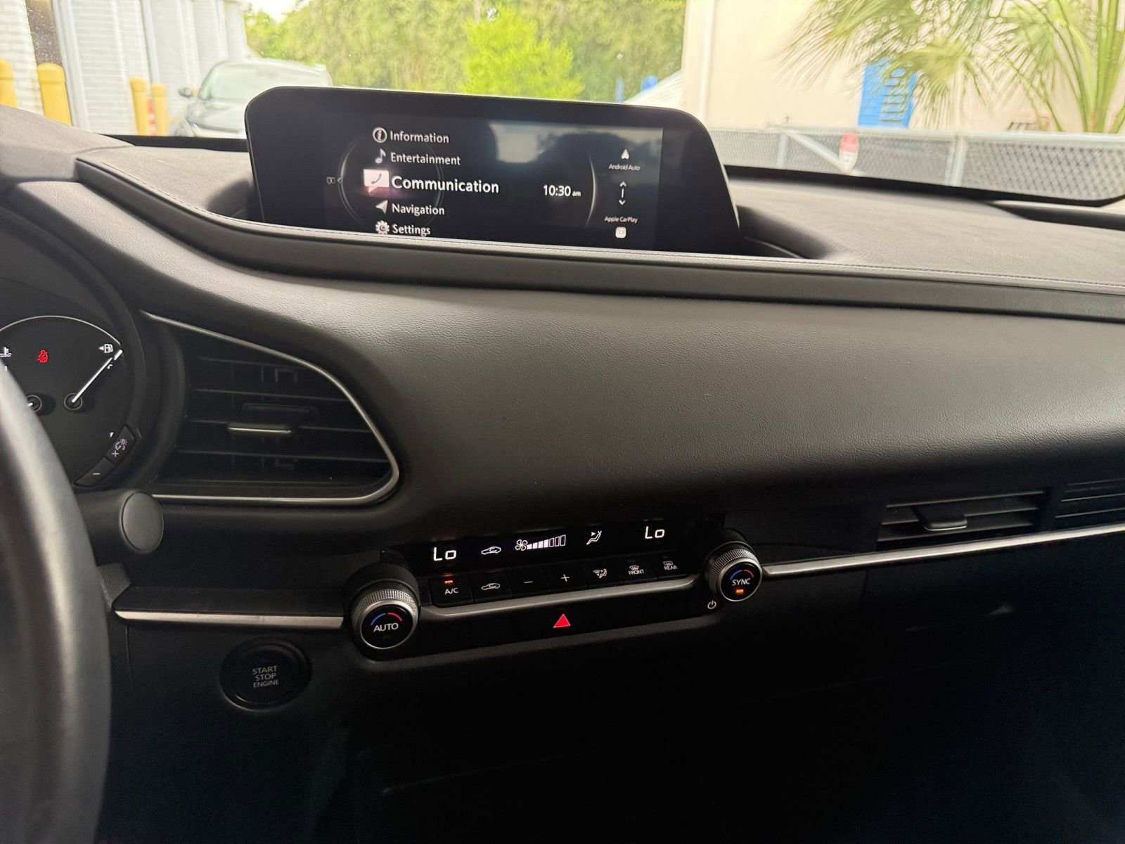 Used 2025 MAZDA CX-30 AWD 2.5 S w/ Select Sport Pkg image 18