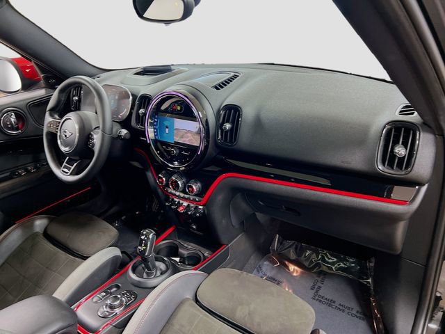 Used 2022 MINI Cooper Countryman John Cooper Works w/ Convenience Package image 30
