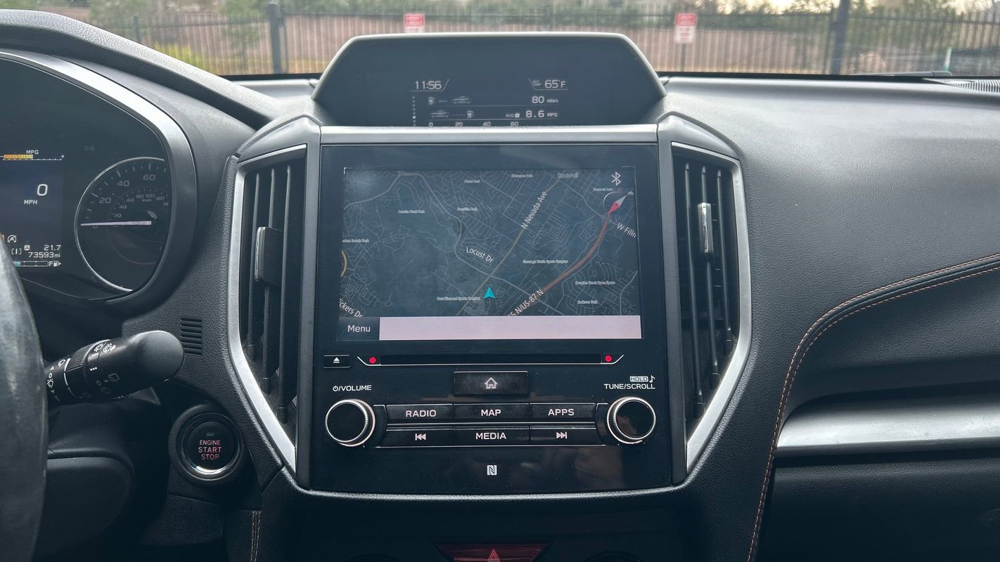 Used 2020 Subaru Crosstrek 2.0i Limited w/ Moonroof Package w/Navigation image 28