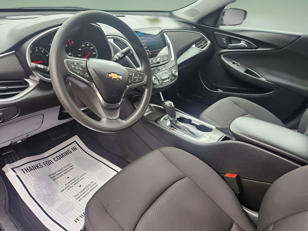 Used 2020 Chevrolet Malibu LS w/ Driver Confidence Package II image 10