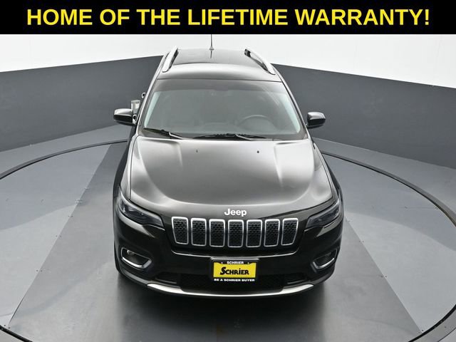 Used 2020 Jeep Cherokee Limited AWD/4WD image 66