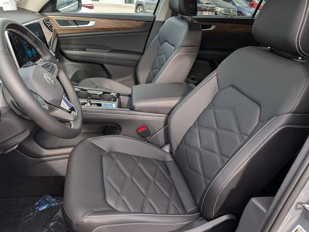 New 2026 Volkswagen Atlas SE image 11