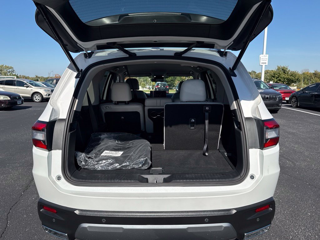 Certified 2026 Honda Pilot EX-L image 5