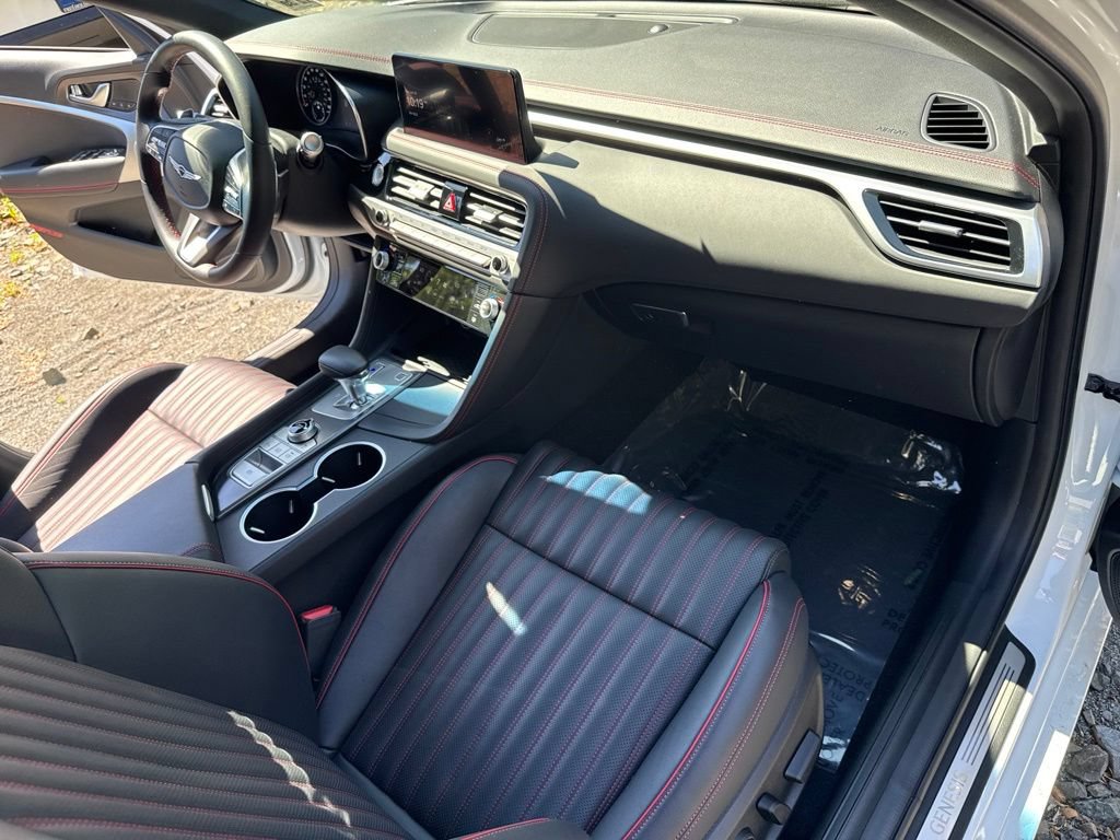 Used 2026 Genesis G70 3.3T Sport Prestige AWD/4WD image 20