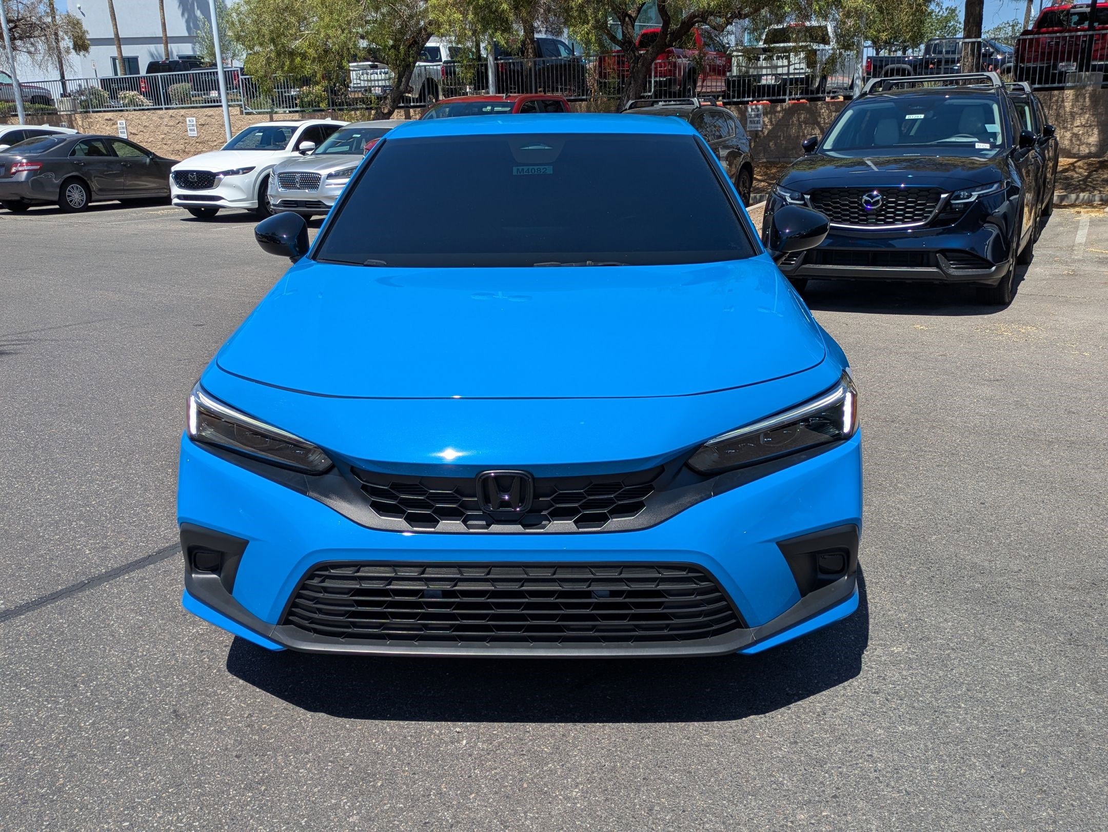 Used 2024 Honda Civic Sport image 8