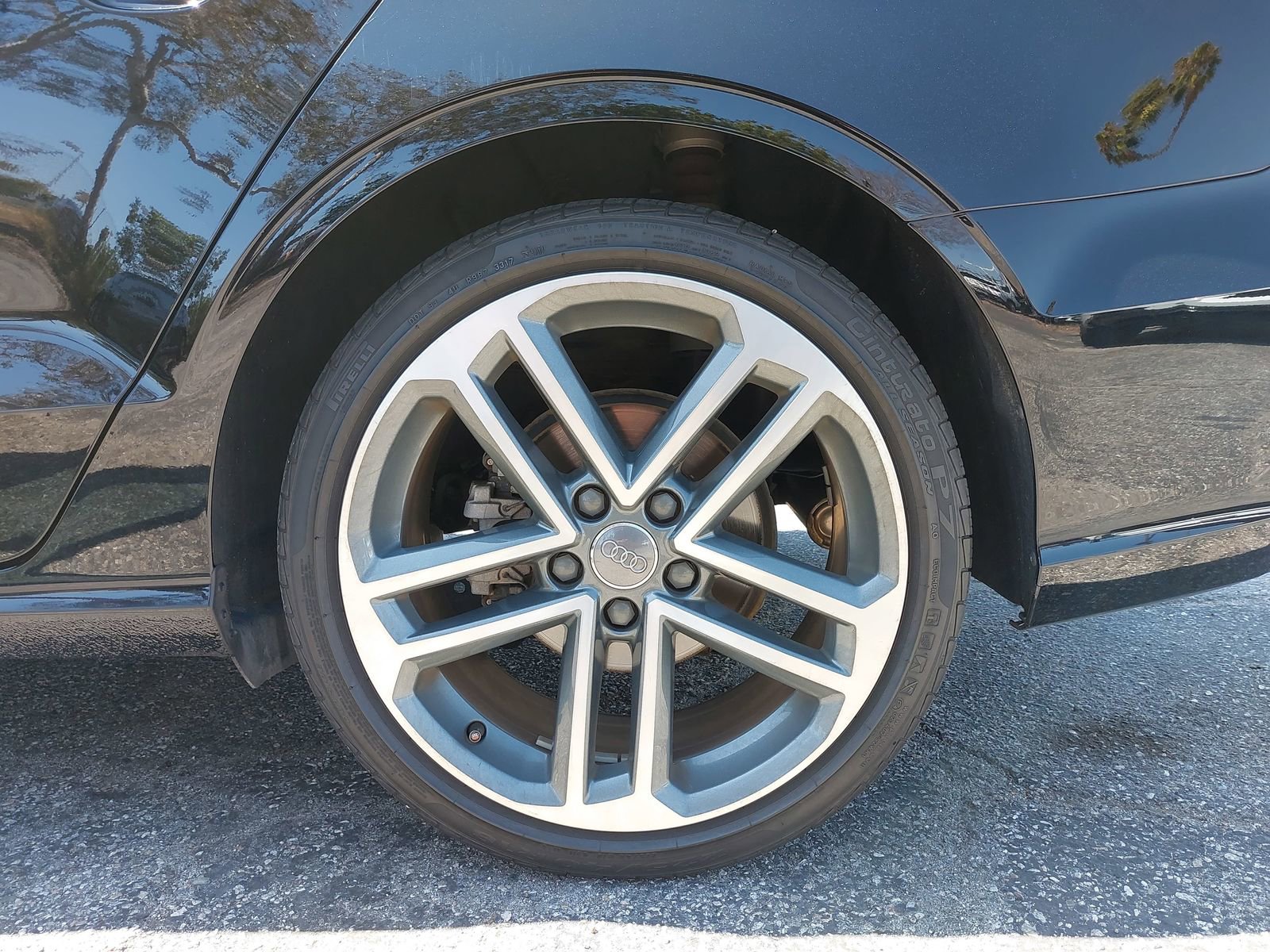Used 2018 Audi A3 2.0T Premium w/ Convenience Package FWD image 7