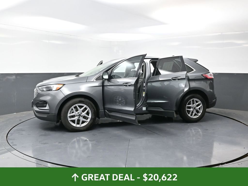 Used 2024 Ford Edge SEL image 61