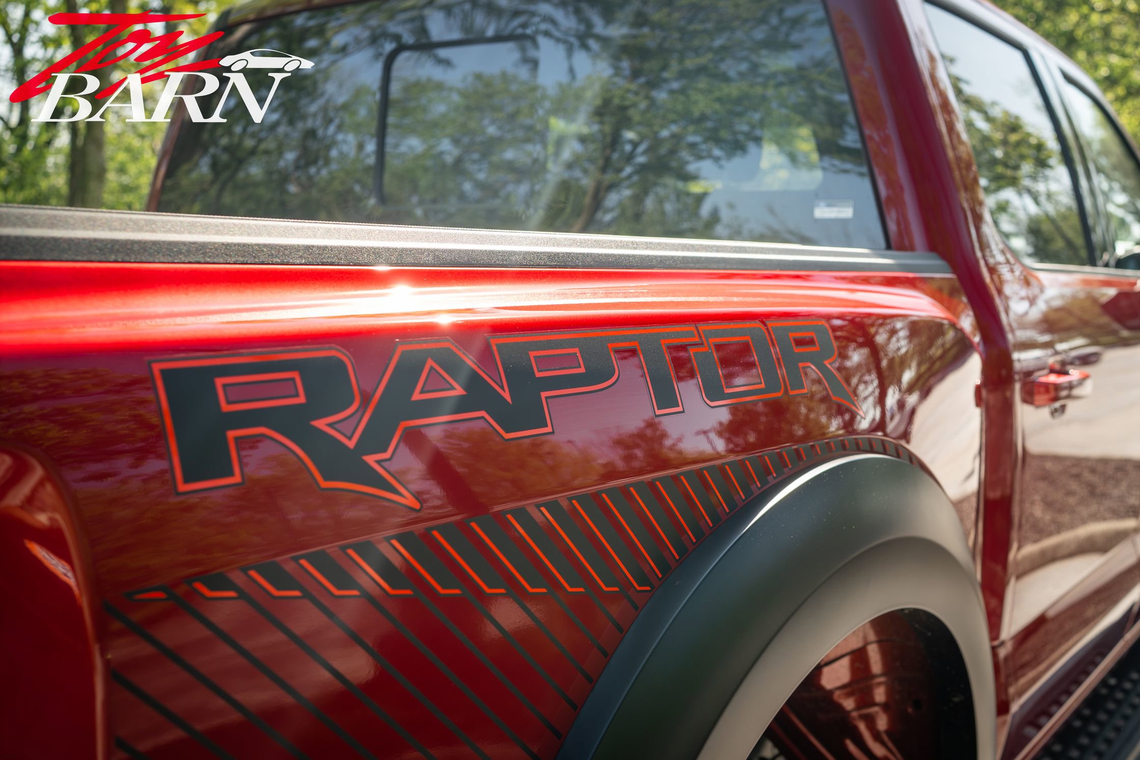 Used 2026 Ford F150 Raptor AWD/4WD image 8