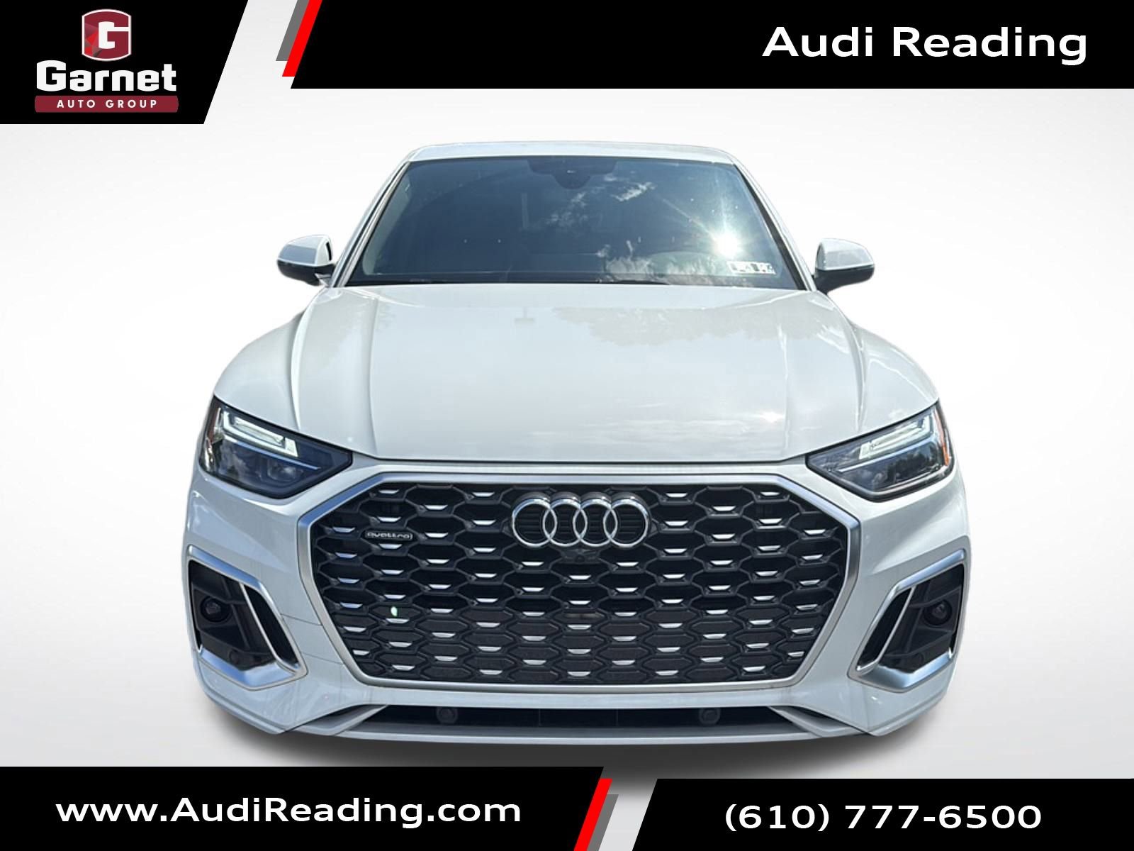 Certified 2025 Audi Q5 2.0T Premium Plus image 2