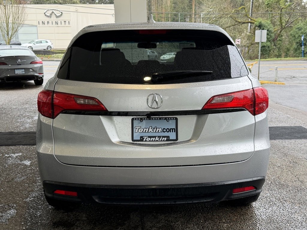 Used 2013 Acura RDX AWD w/ Technology Package image 6