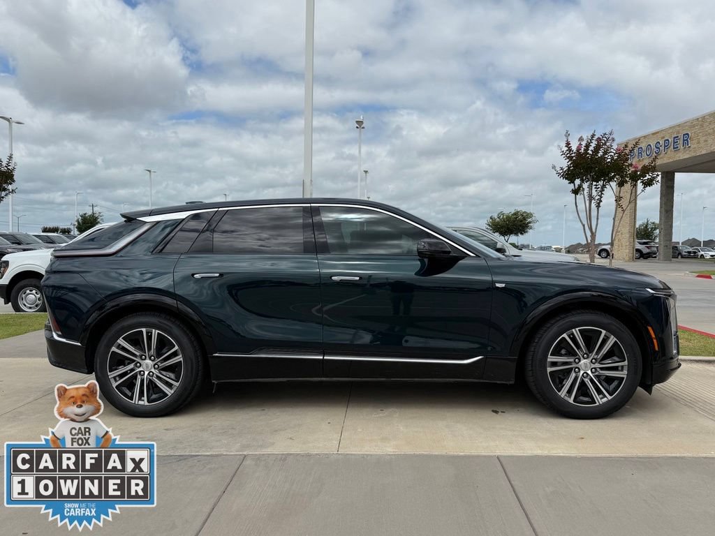 Used 2024 Cadillac Lyriq Luxury RWD image 21