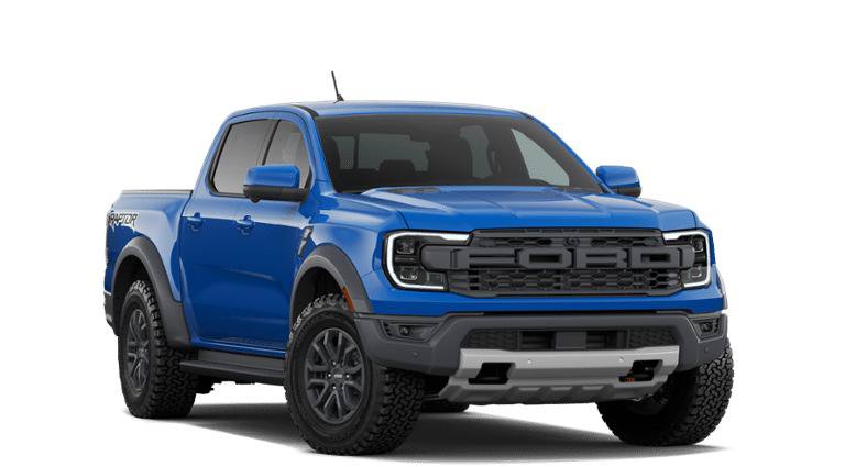 New 2026 Ford Ranger Raptor AWD/4WD image 33