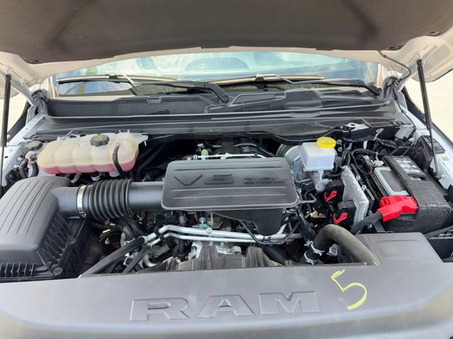 Used 2023 RAM 1500 Big Horn AWD/4WD image 32