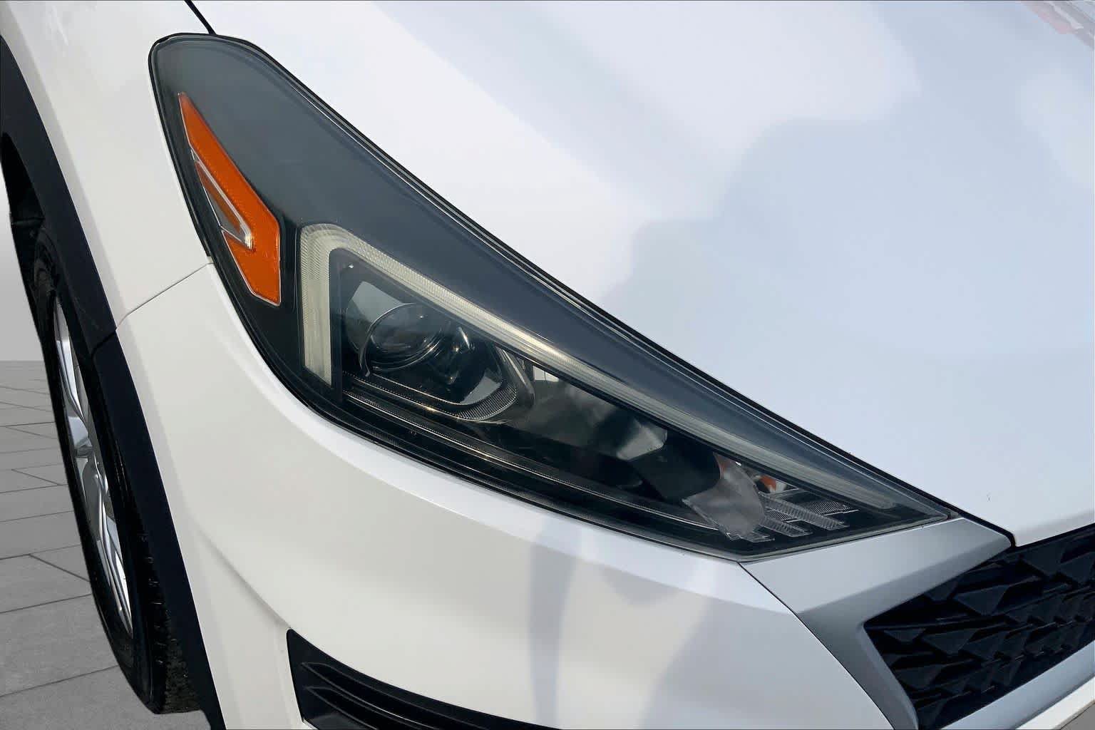 Used 2021 Hyundai Tucson Value FWD image 27